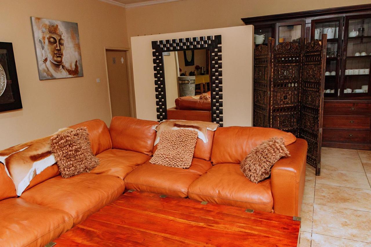 Shamba Lodge Kitwe Luaran gambar