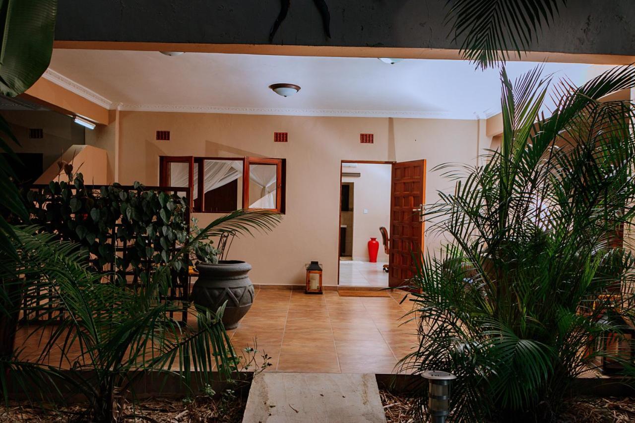 Shamba Lodge Kitwe Luaran gambar